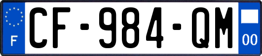 CF-984-QM