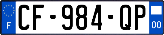 CF-984-QP