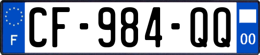 CF-984-QQ