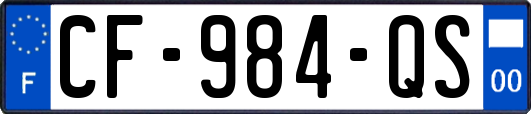 CF-984-QS