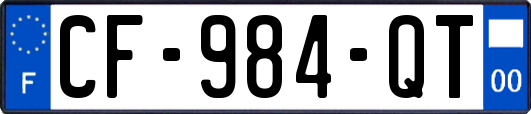 CF-984-QT