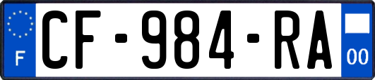 CF-984-RA