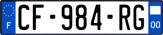 CF-984-RG