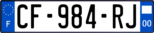 CF-984-RJ
