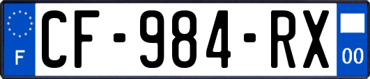 CF-984-RX