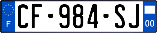 CF-984-SJ