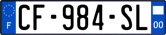 CF-984-SL