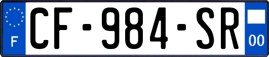 CF-984-SR