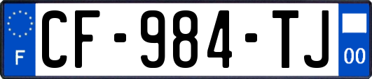 CF-984-TJ