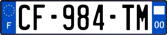 CF-984-TM