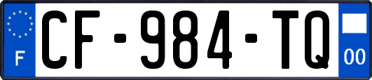 CF-984-TQ