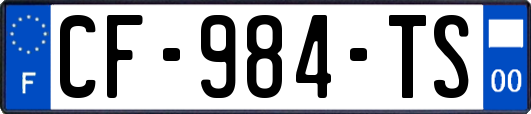 CF-984-TS