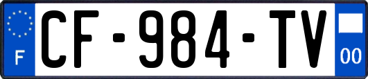 CF-984-TV