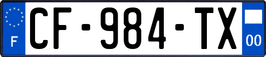 CF-984-TX