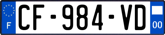 CF-984-VD