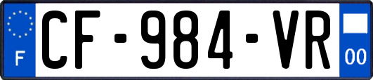 CF-984-VR