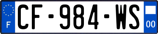 CF-984-WS