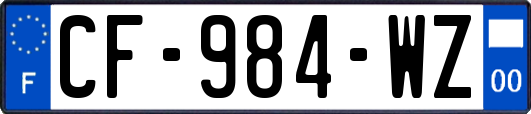 CF-984-WZ