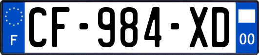 CF-984-XD