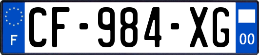 CF-984-XG