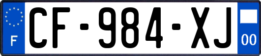 CF-984-XJ