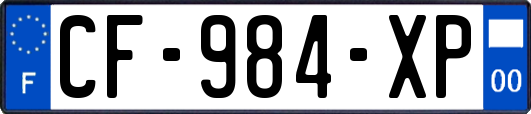 CF-984-XP