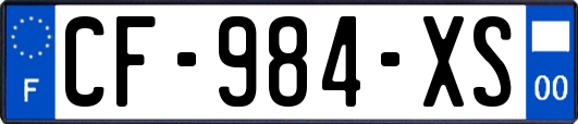 CF-984-XS