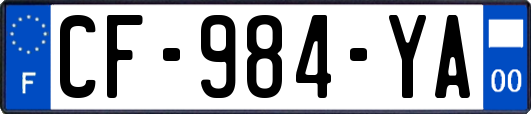 CF-984-YA