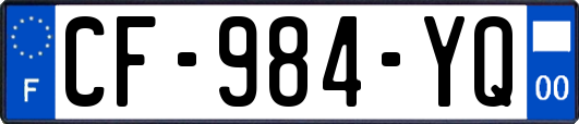 CF-984-YQ