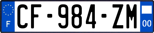 CF-984-ZM