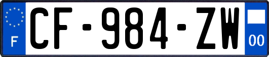 CF-984-ZW