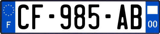 CF-985-AB