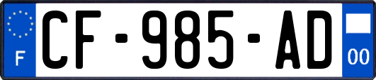 CF-985-AD