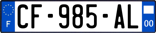 CF-985-AL