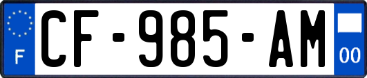 CF-985-AM