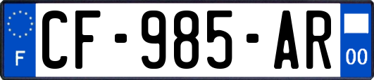 CF-985-AR