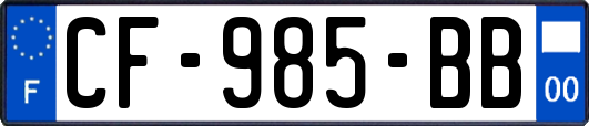 CF-985-BB