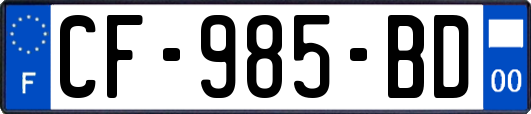 CF-985-BD