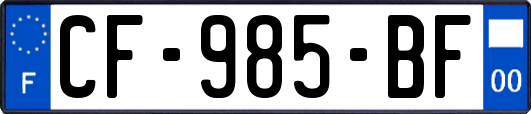 CF-985-BF