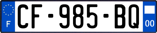 CF-985-BQ