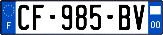 CF-985-BV