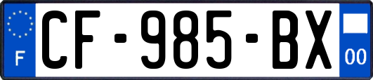 CF-985-BX
