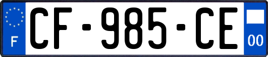 CF-985-CE