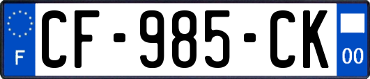 CF-985-CK