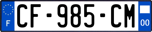 CF-985-CM