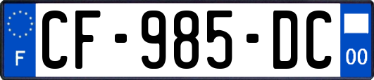 CF-985-DC