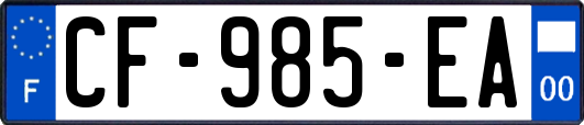 CF-985-EA