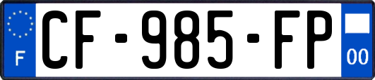 CF-985-FP
