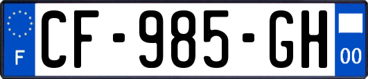 CF-985-GH