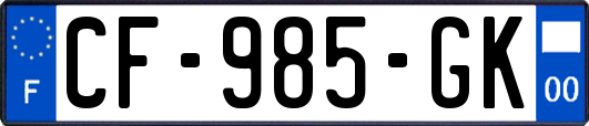 CF-985-GK
